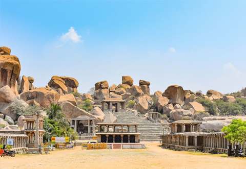 Incredible South with Deccan INDIA