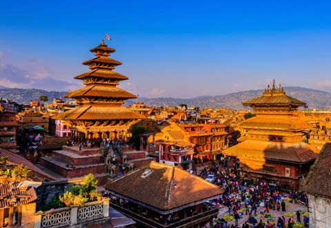 Nepal Heritage Trails