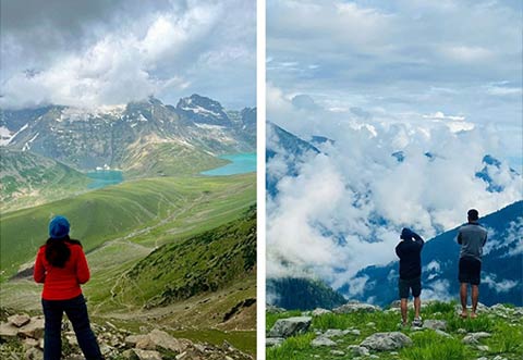 Soul of Kashmir: Lakes, Legends & Legacy