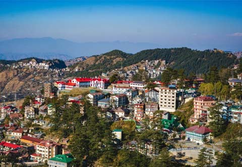 The Great Himalayan Gateway: Shimla & Manali